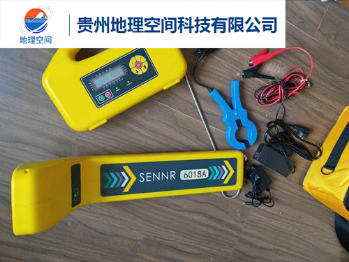 貴陽地下管網(wǎng)勘探