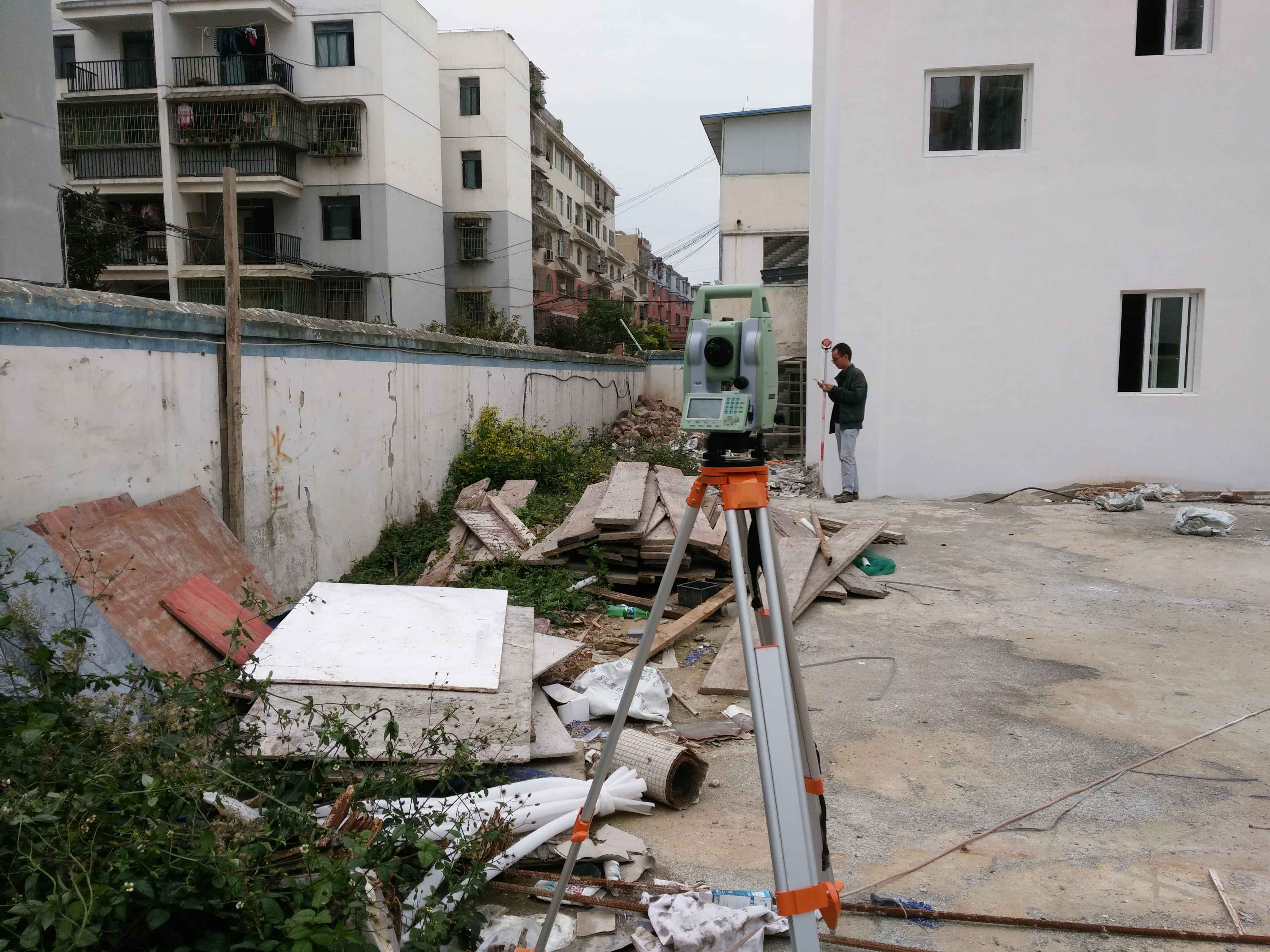 全站儀測(cè)量